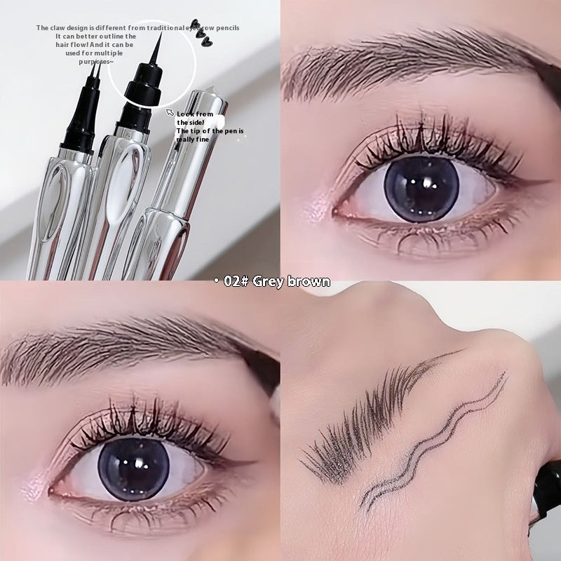 Non-decolorizing Lower Eyelashes Eyeliner