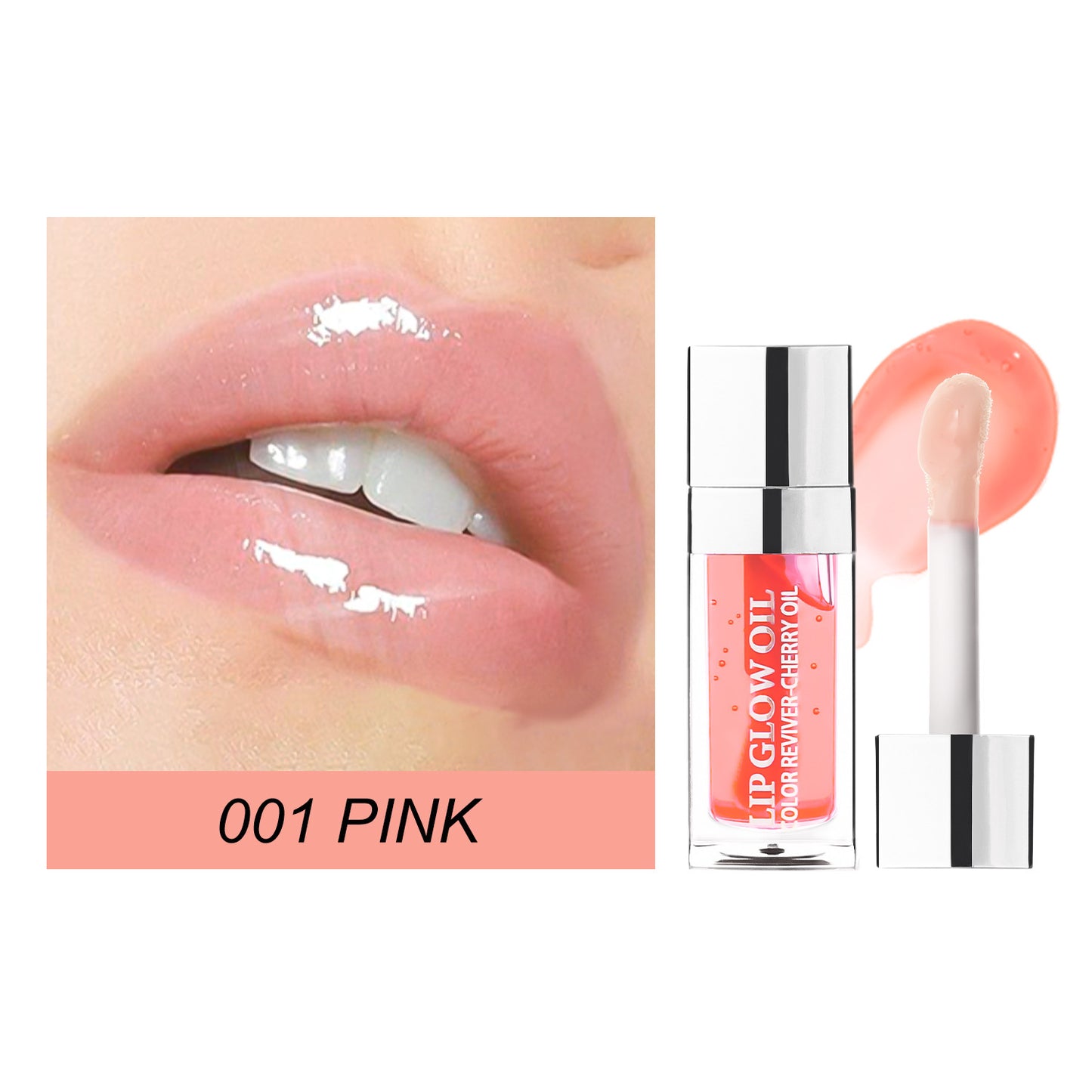 Lip Oil Lip Water Mist