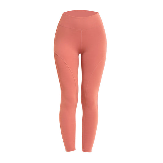 High Waist Naked-Feel Fitness Yoga Pants