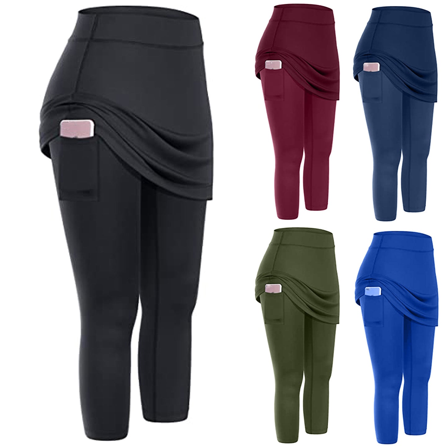 Leggings With Pockets / Yoga Fitness