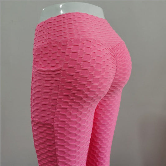 Leggings With Pocket Running Sports