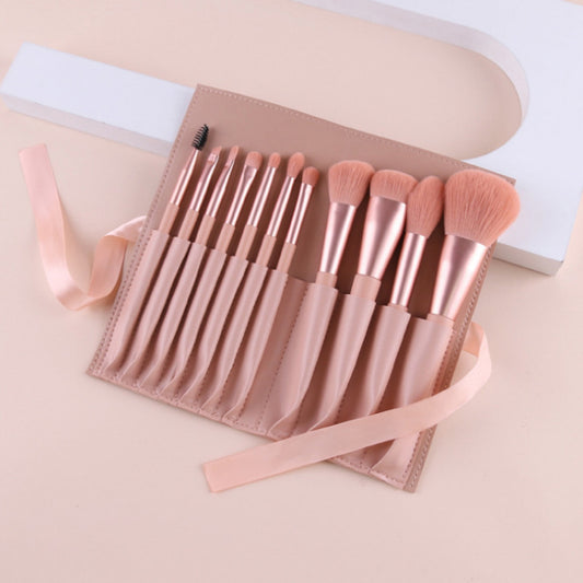 12 Makeup Brush Sets