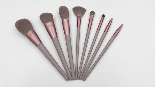 13Pcs Makeup Brush Set/ Blush Powder/ Brush Eye Shadow Highlighter/ Foundation Brush